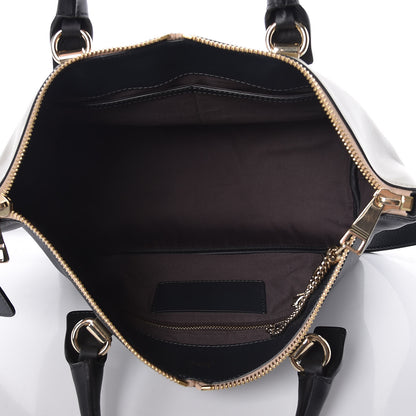 Chloe Smooth Calfskin Medium Baylee Tote Marshmallow 5 of 11