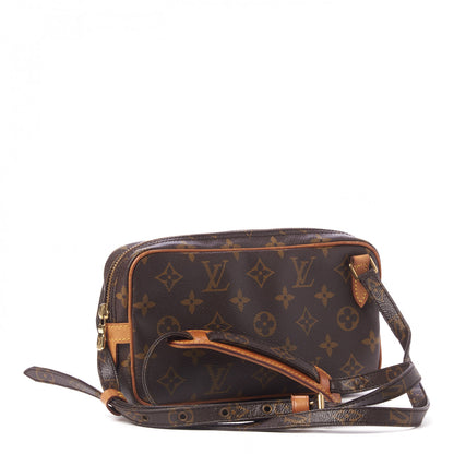 Louis Vuitton Monogram Pochette Marly Bandouliere 3 of 8