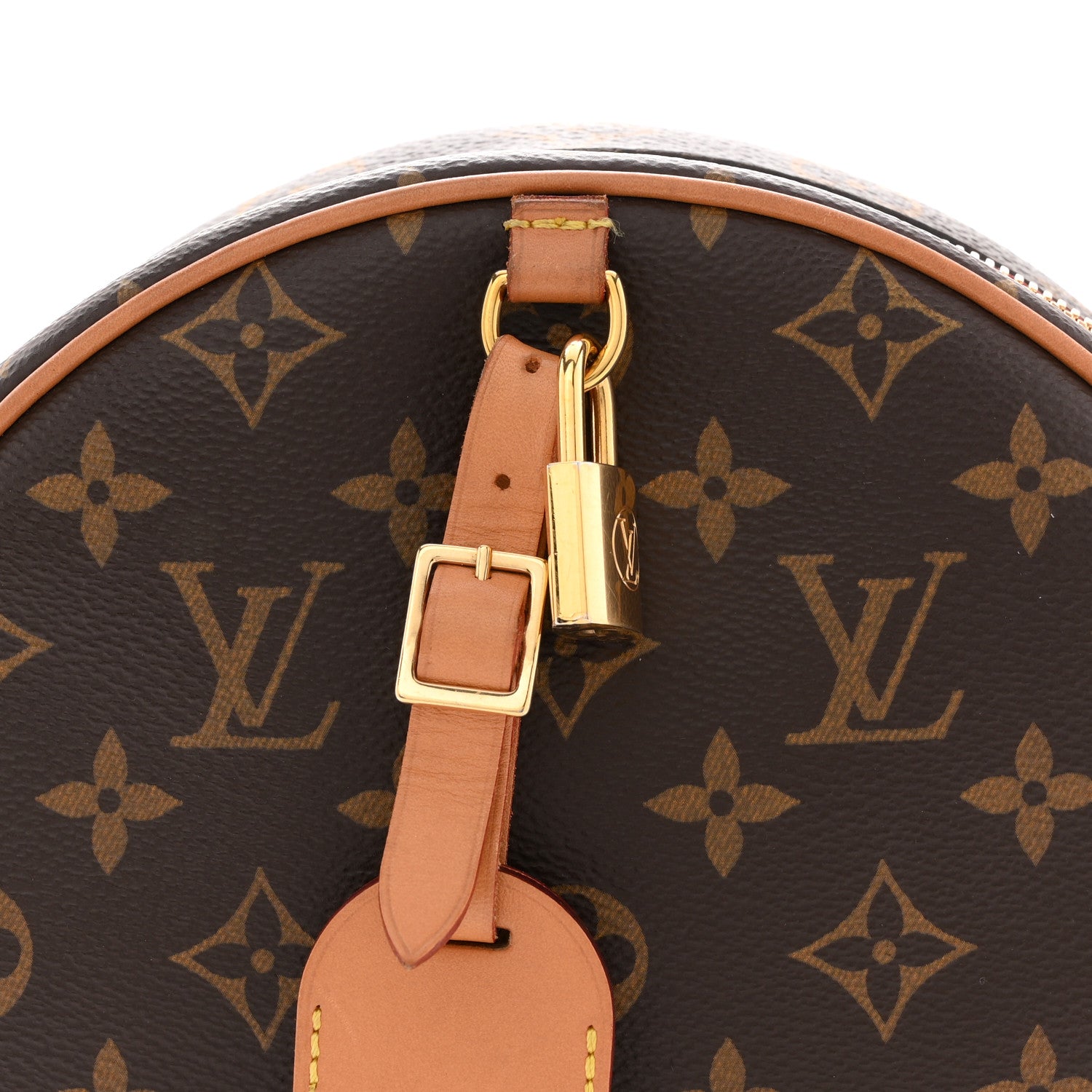 Louis Vuitton Monogram Boite Chapeau Souple MM 8 of 12