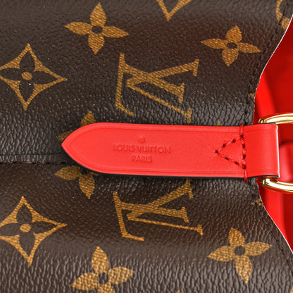 Louis Vuitton Monogram My LV World Tour Neonoe Coquelicot 6 of 10