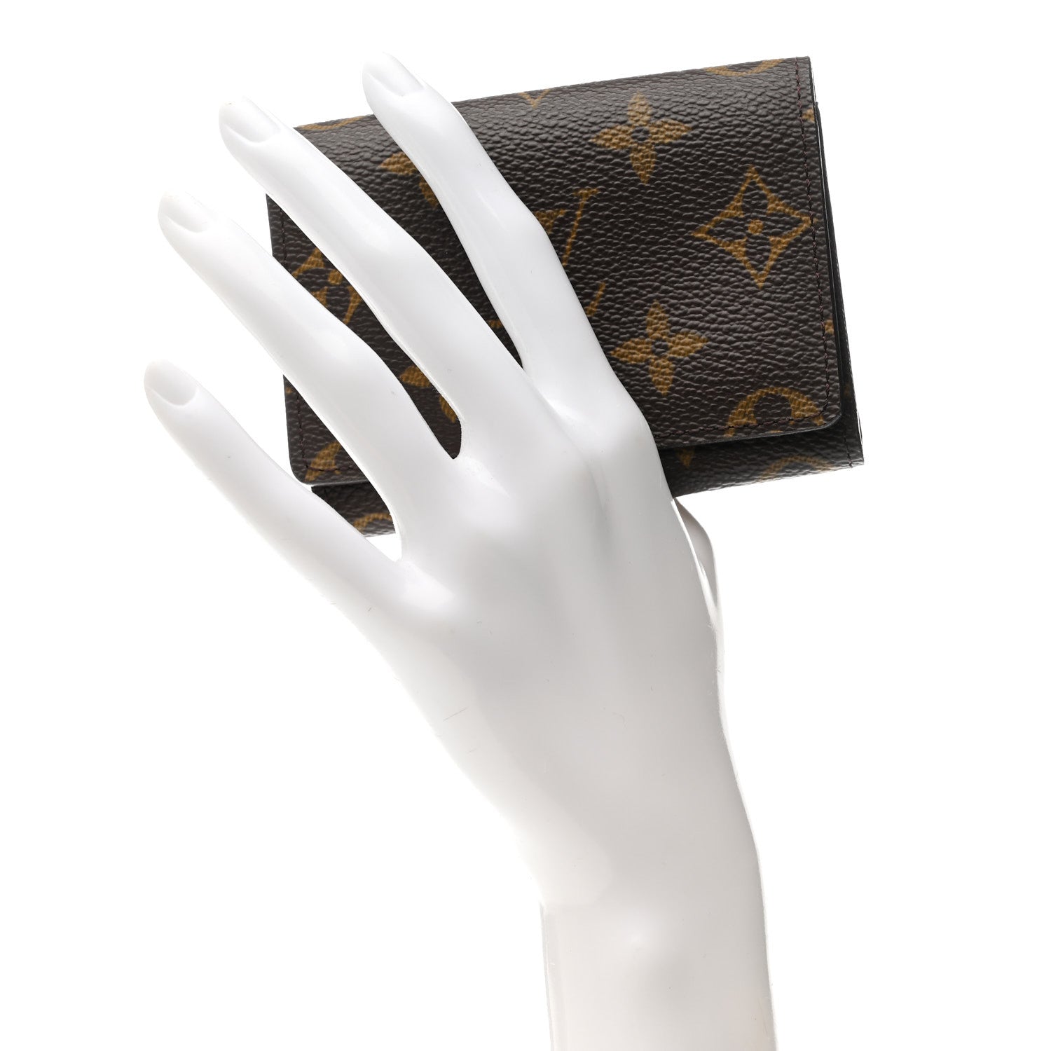 Louis Vuitton Monogram Business Card Holder 2 of 7