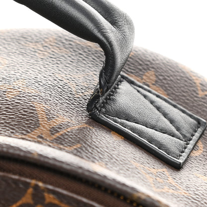 Louis Vuitton Monogram Palm Springs Backpack MM 9 of 9