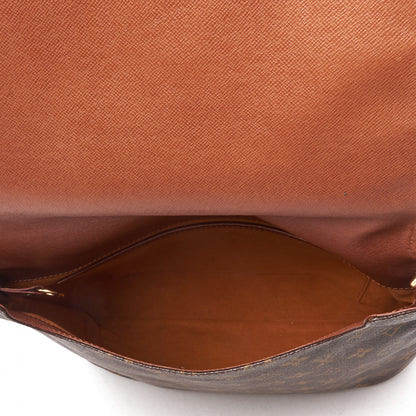 Louis Vuitton Monogram Musette GM 4 of 7