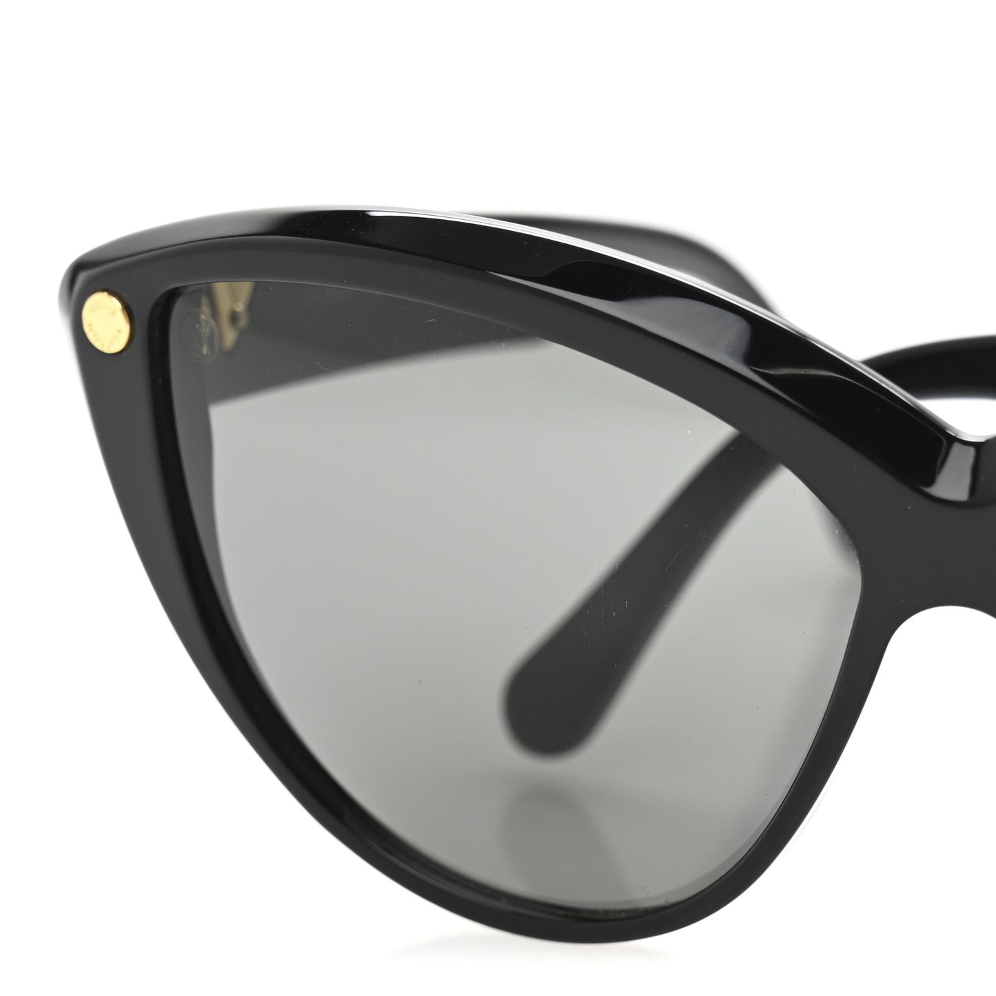Acetate My Fair Lady Sunglasses Z1135W Black