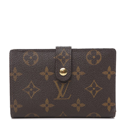 Louis Vuitton Monogram French Purse Wallet 1 of 7