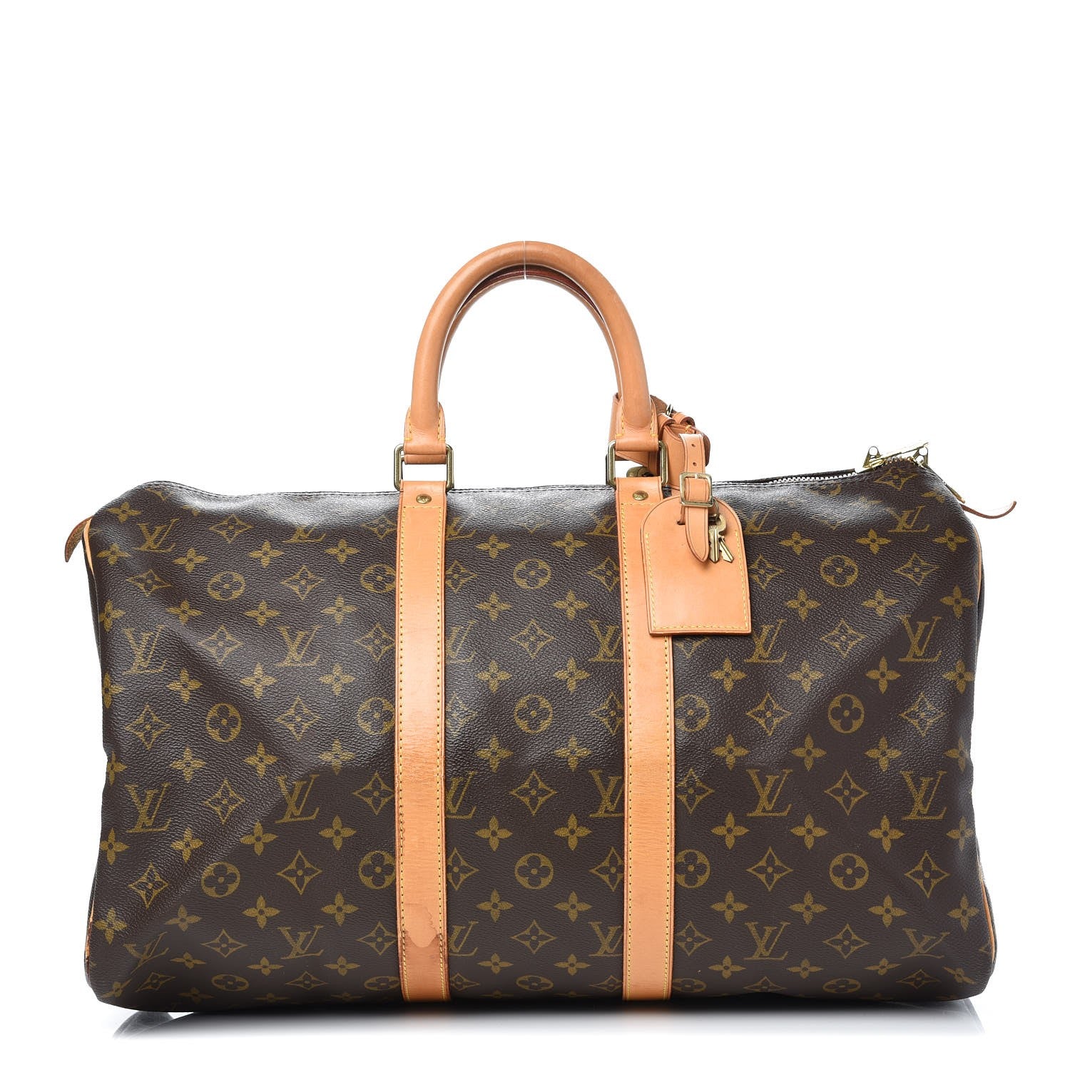 Louis Vuitton Monogram Keepall 45 1 of 10