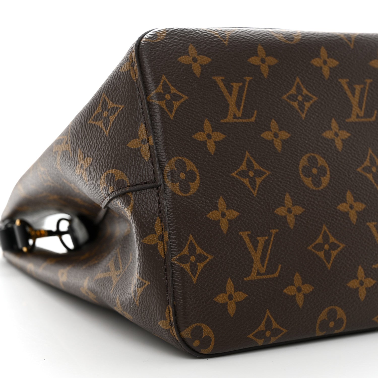 Louis Vuitton Monogram Neonoe MM Black 8 of 9