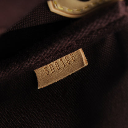 Louis Vuitton Monogram Favorite PM 7 of 7