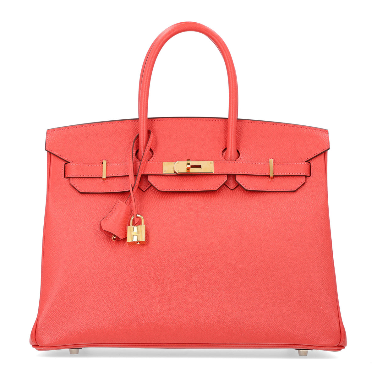 Hermes Epsom Birkin 35 Rose Jaipur 1 of 10