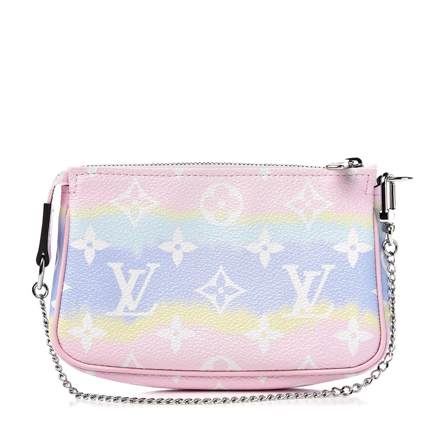 Monogram Escale Mini Pochette Accessories Pastel