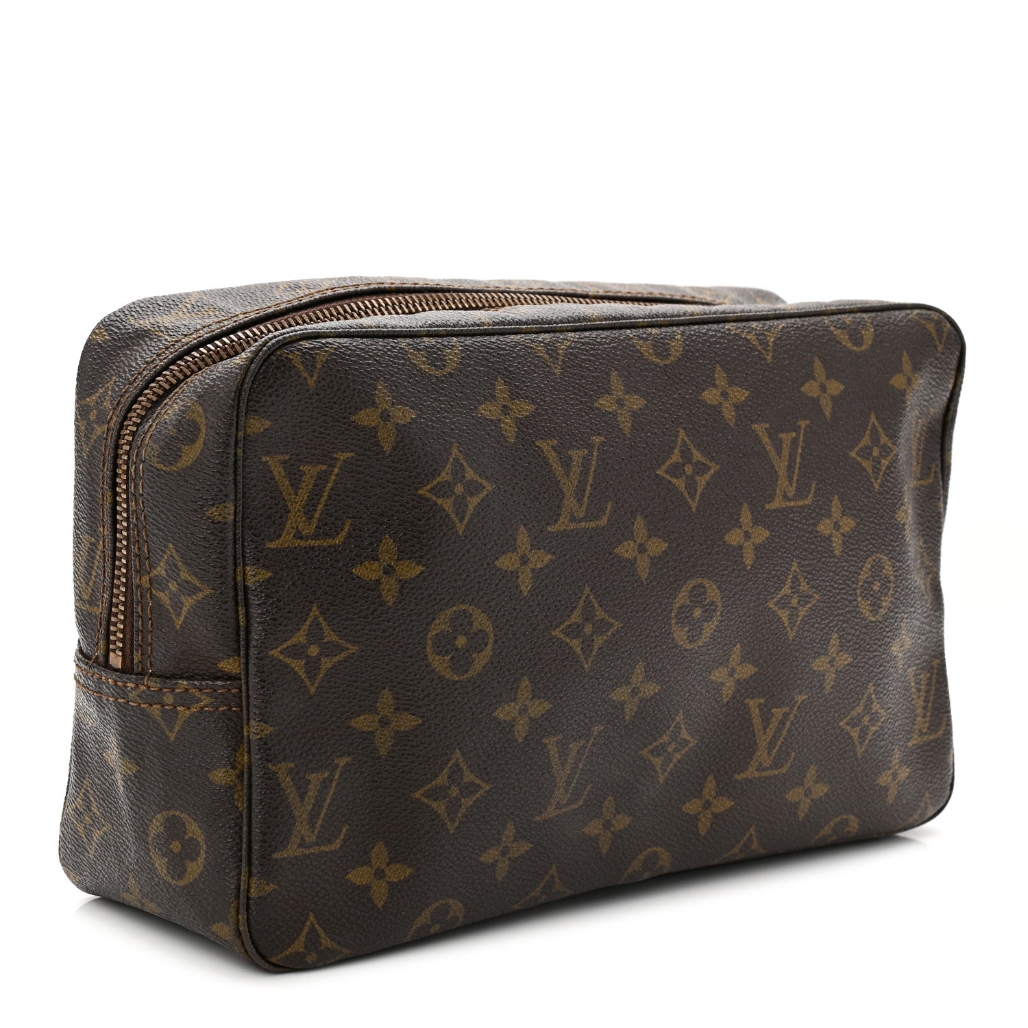 Louis Vuitton Monogram Trousse Toilette 28 3 of 9