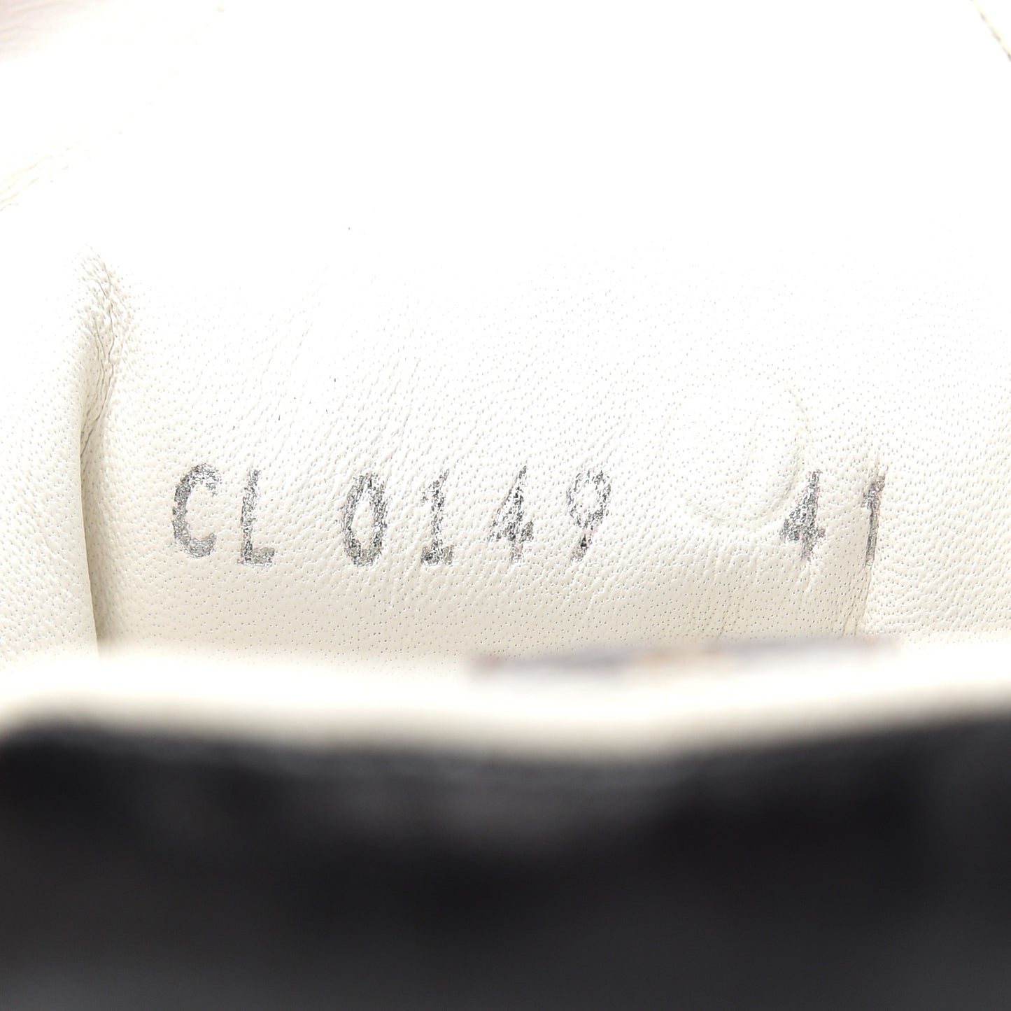 Flower Printed Calfskin Monogram LV Archlight Sneakers 41 Black Rose