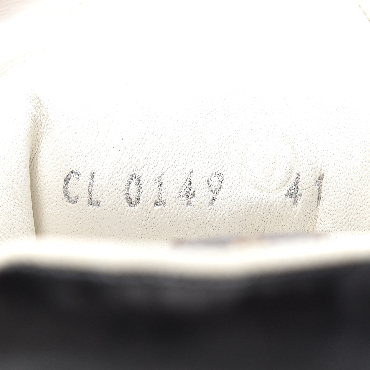 Louis Vuitton Flower Printed Calfskin Monogram LV Archlight Sneakers 41 Black Rose 8 of 14