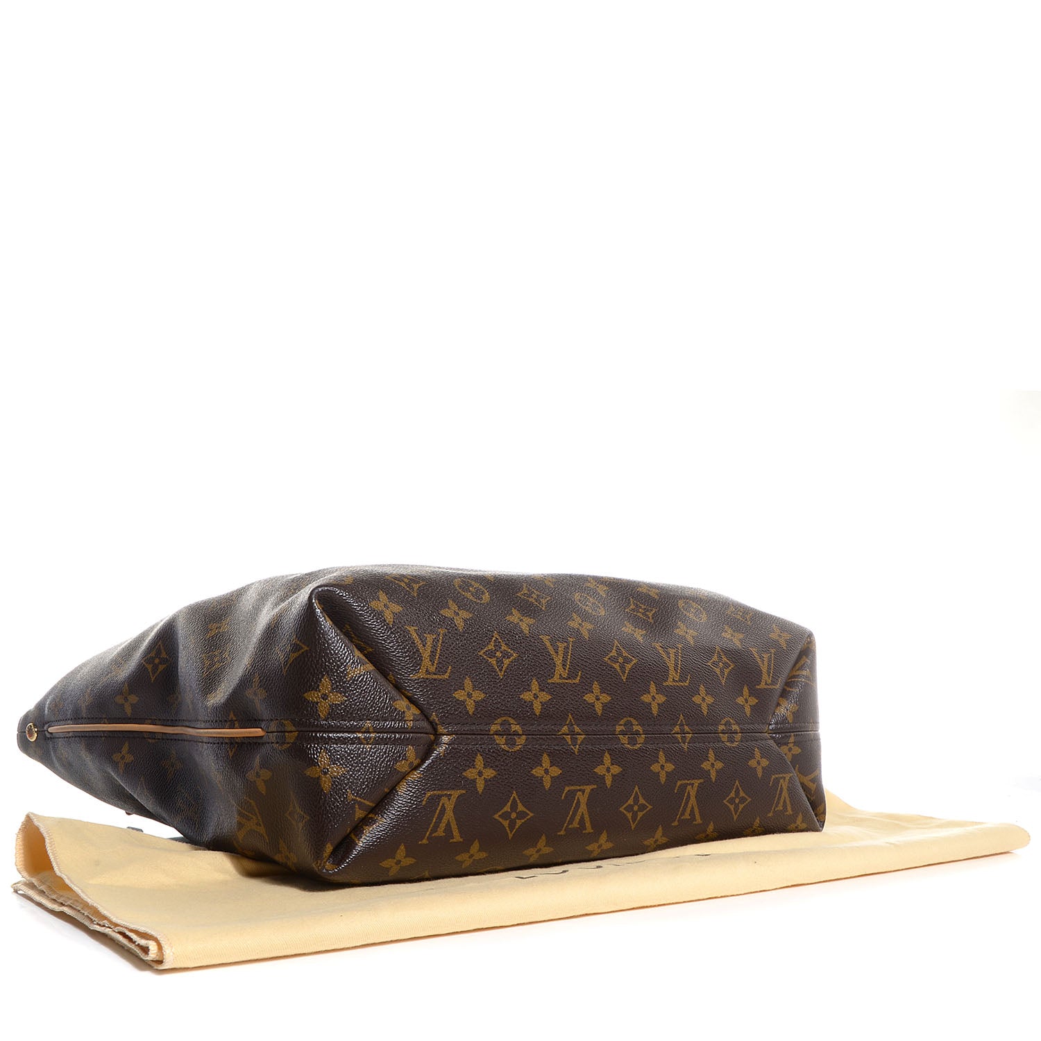 Louis Vuitton Monogram Sully MM 4 of 7