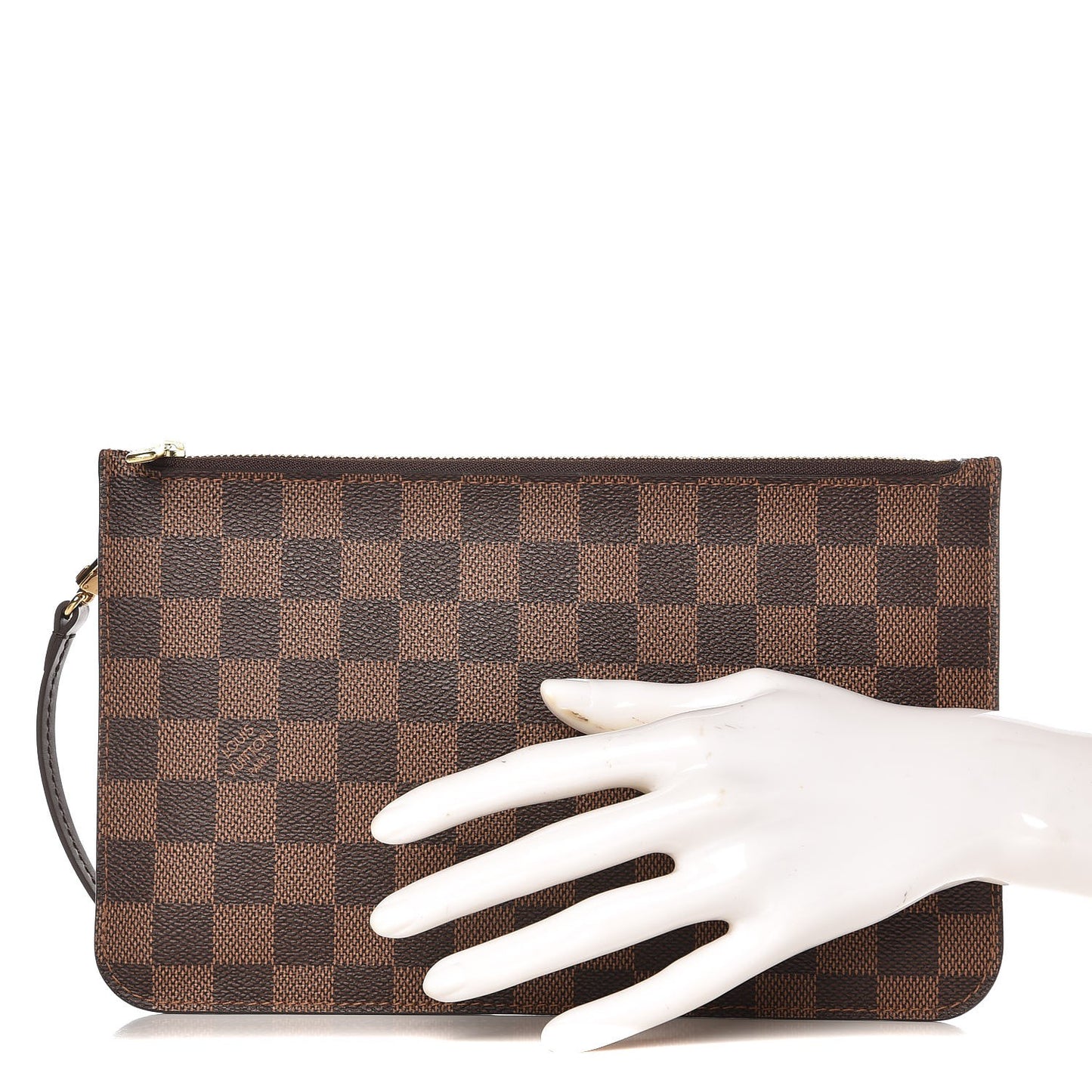 Damier Ebene Neverfull MM GM Pochette