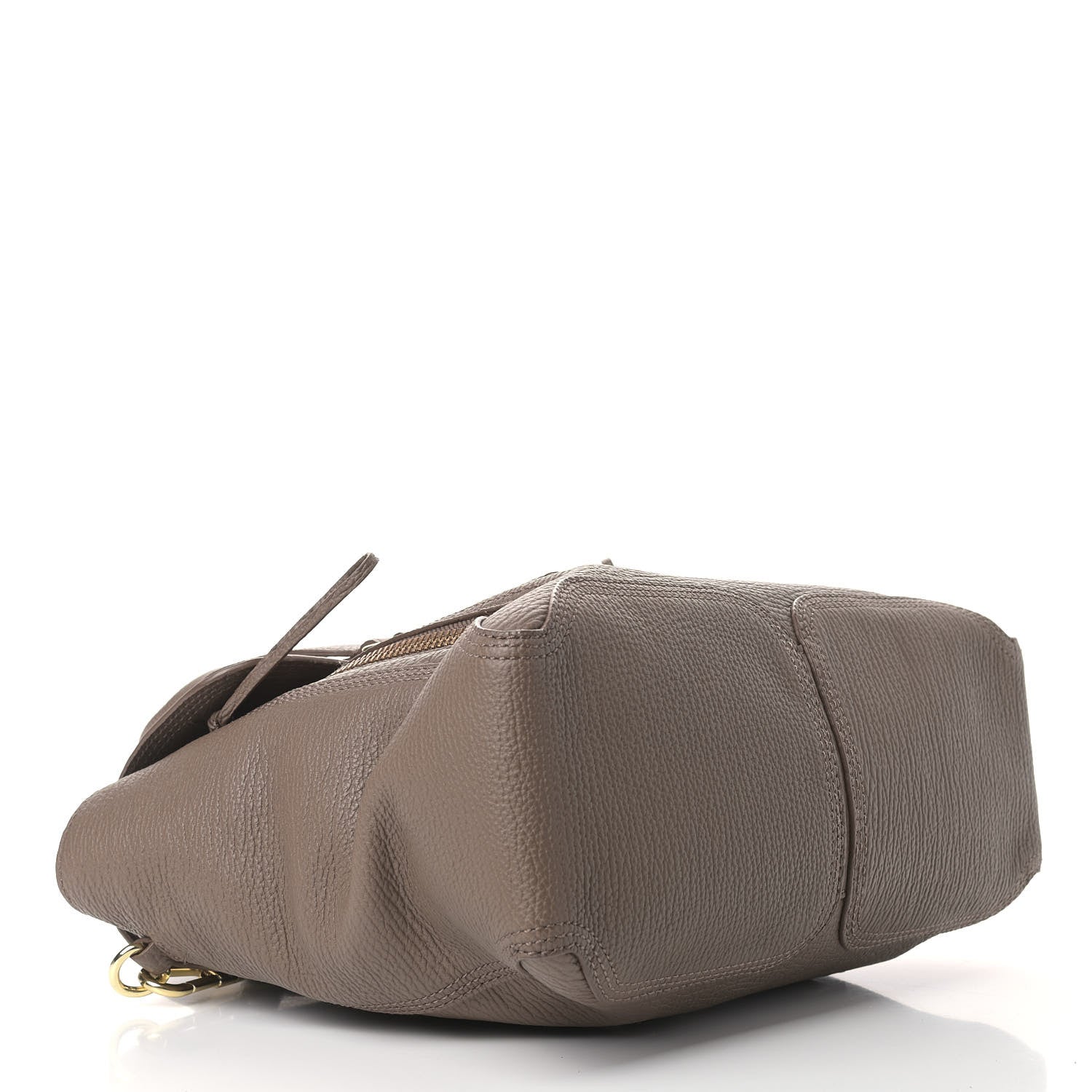 3.1 Phillip Lim Textured Calfskin Medium Pashli Satchel Taupe 4 of 9