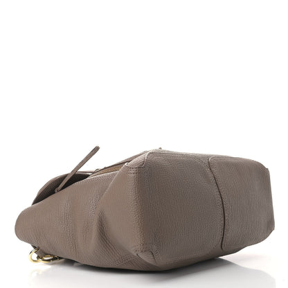3.1 Phillip Lim Textured Calfskin Medium Pashli Satchel Taupe 4 of 9
