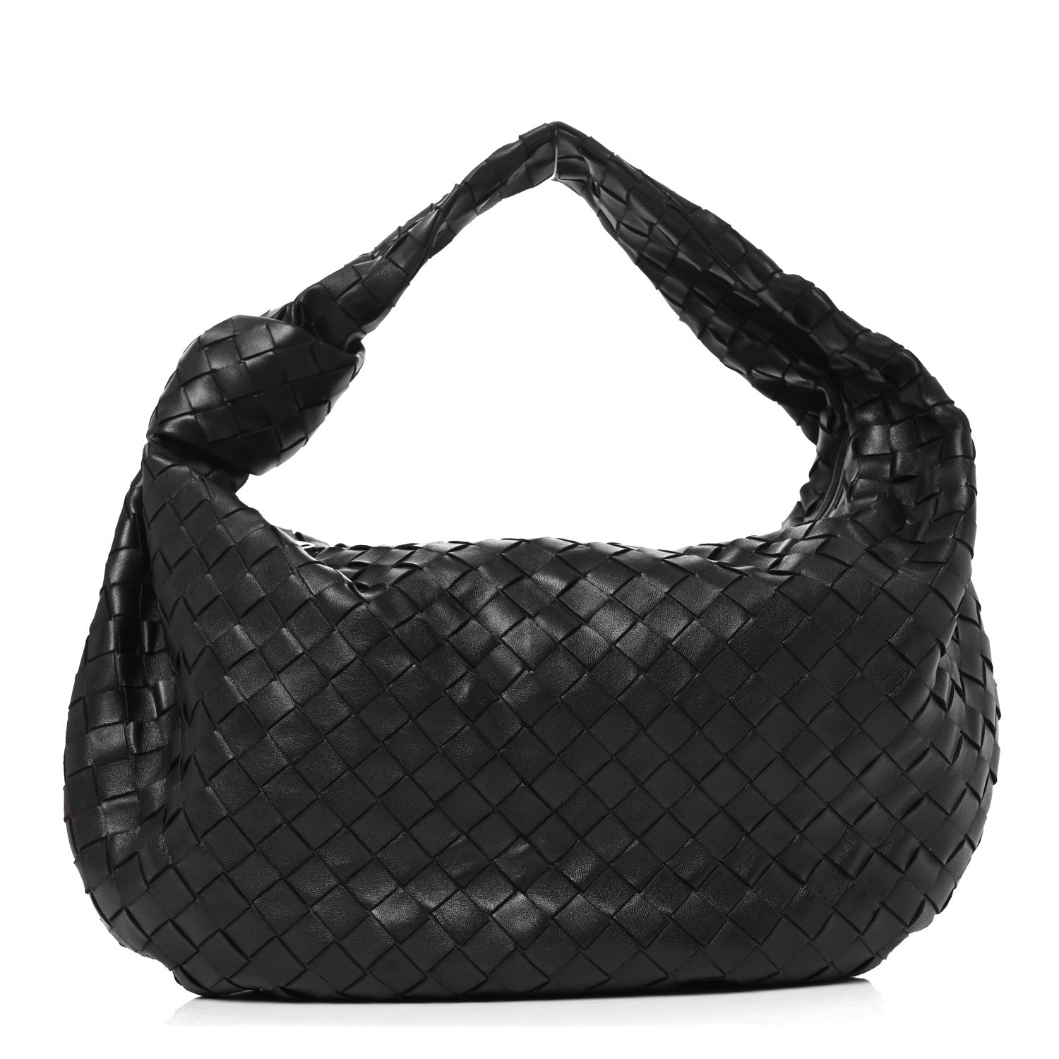 Bottega Veneta Nappa Intrecciato Small Jodie Black 1 of 11