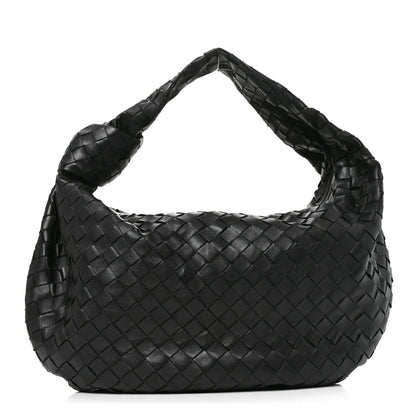 Bottega Veneta Nappa Intrecciato Small Jodie Black 1 of 11