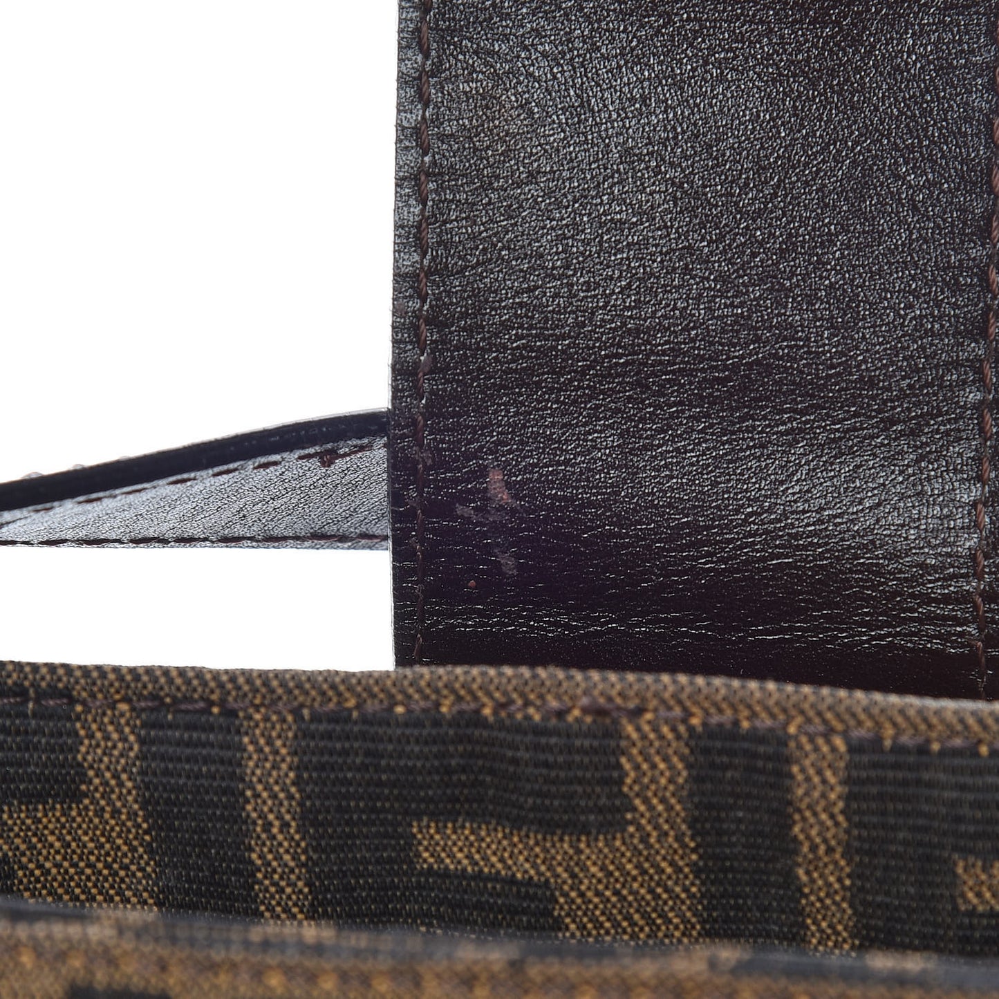 Zucca Small Shoulder Bag Tobacco
