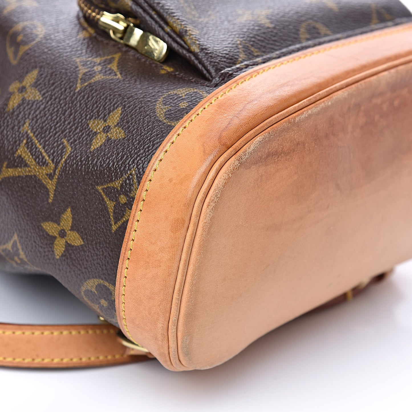 Monogram Mini Montsouris Backpack