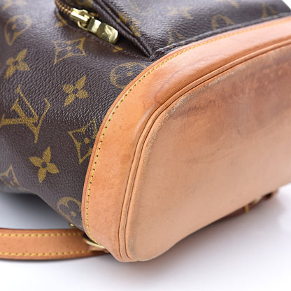 Louis Vuitton Monogram Mini Montsouris Backpack 10 of 13