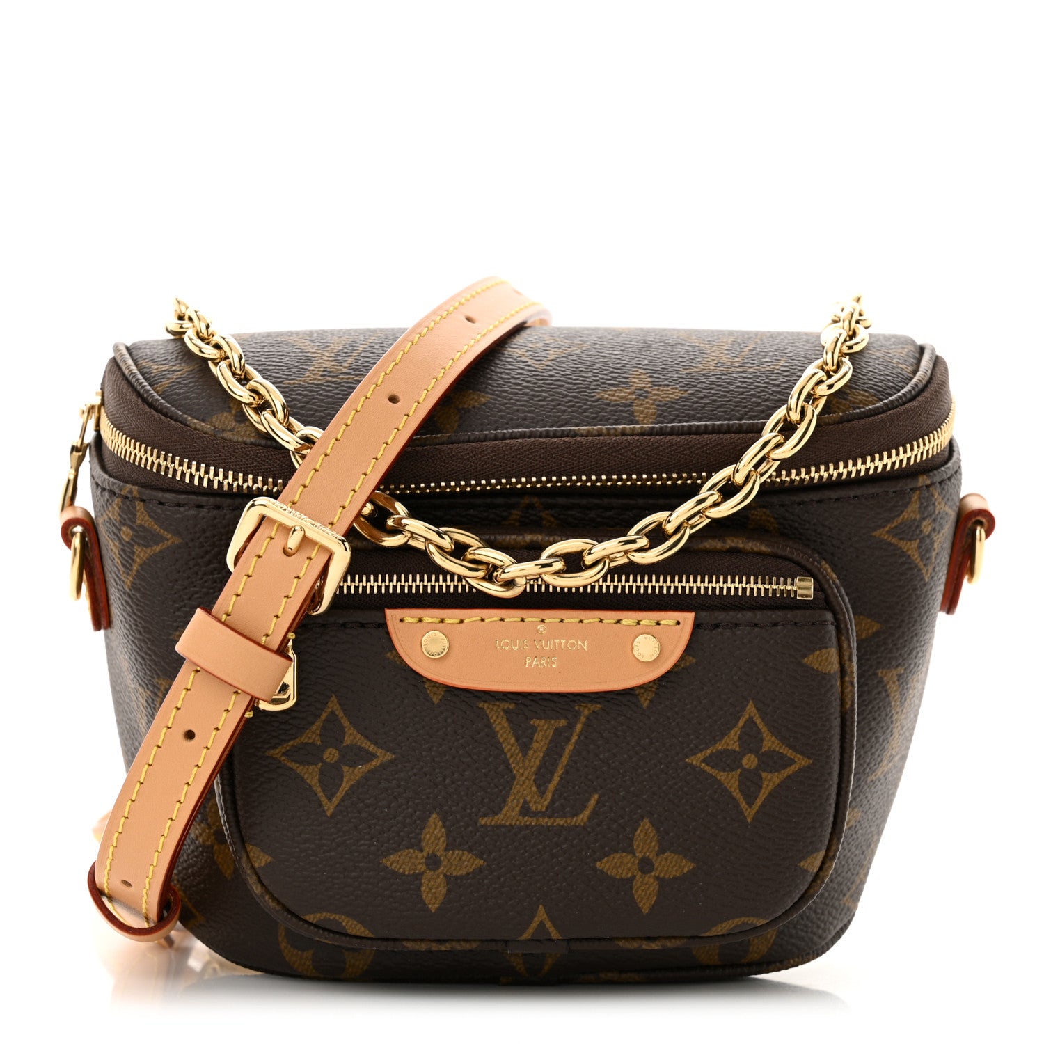Louis Vuitton Monogram Mini Bumbag 1 of 10