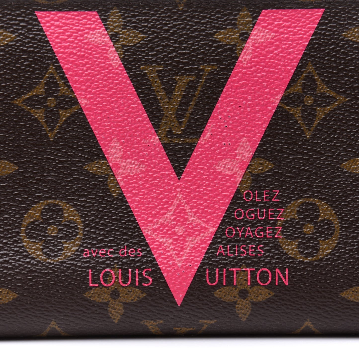 Monogram V Insolite Wallet Grenade