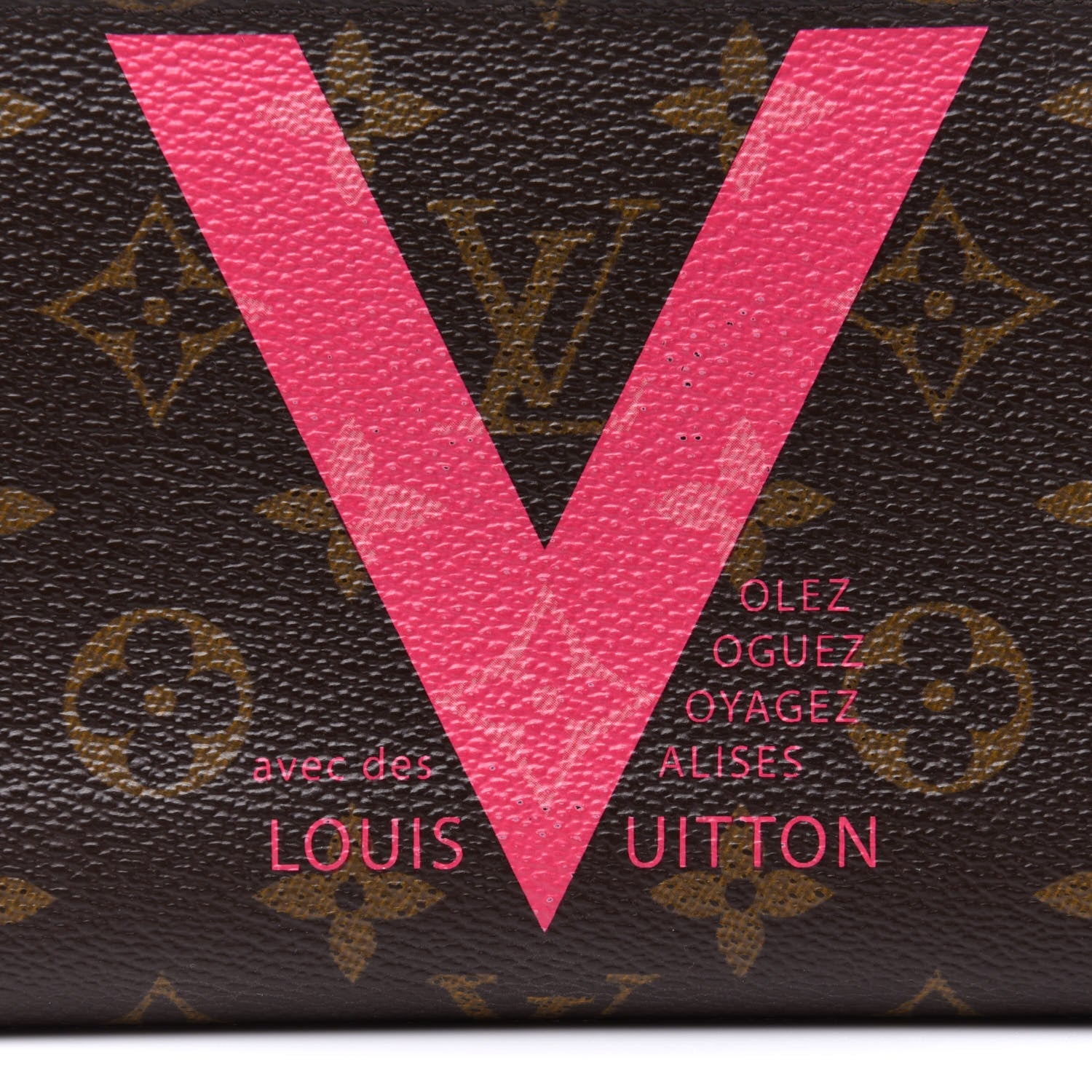 Louis Vuitton Monogram V Insolite Wallet Grenade 8 of 12