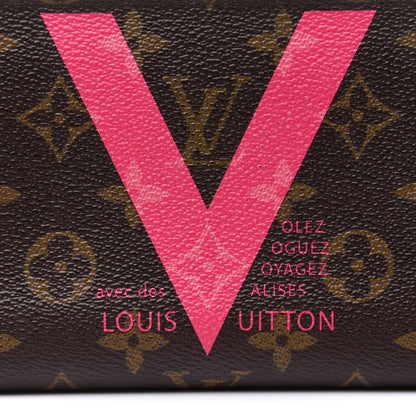 Louis Vuitton Monogram V Insolite Wallet Grenade 8 of 12