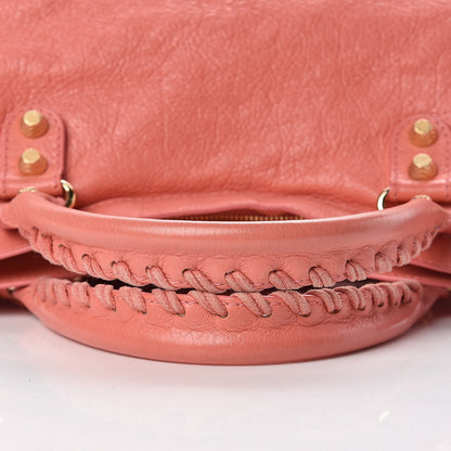 Balenciaga Agneau Giant 12 Gold Hardware City Rose Azalee Rose Jaipur 14 of 14