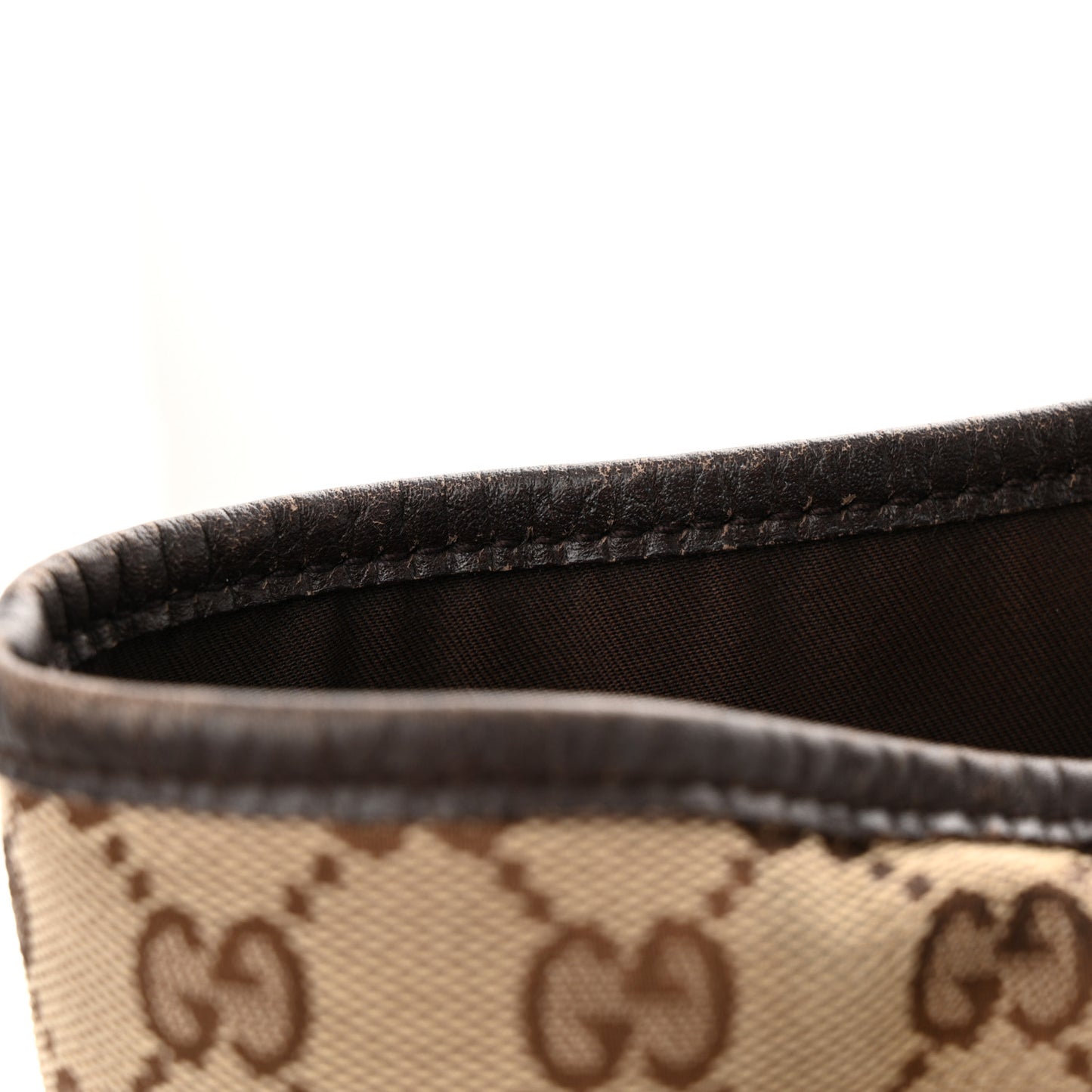 Monogram Large Jolicoeur Tote Brown