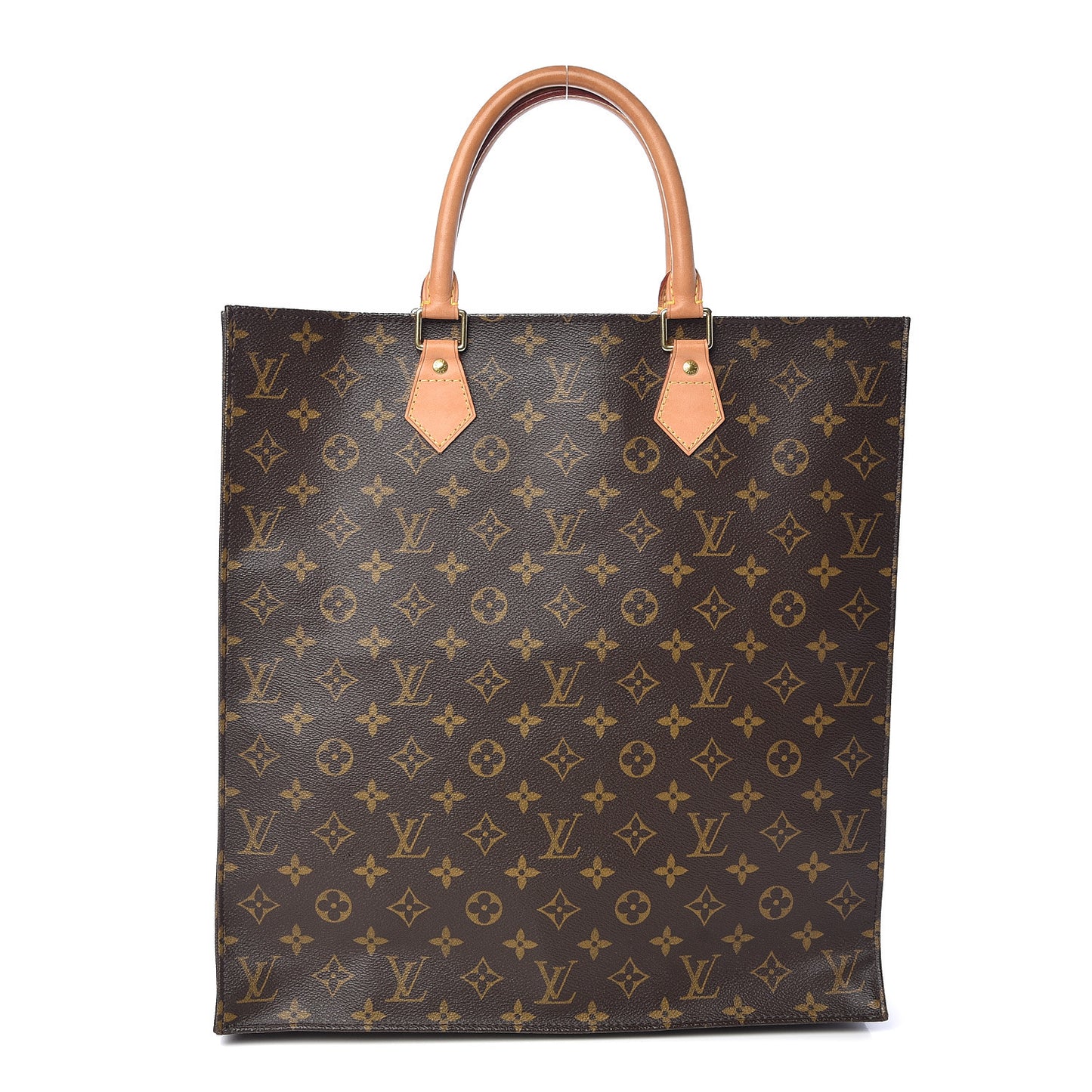 Monogram Sac Plat