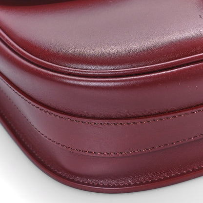 Christian Dior Box Calfskin Medium Bobby Flap Red Bricks 7 of 10