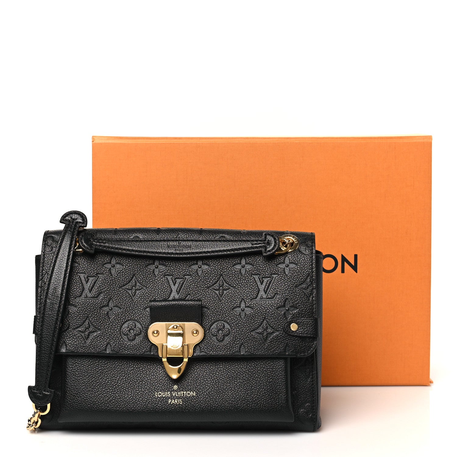 Louis Vuitton Empreinte Vavin PM Black 10 of 10