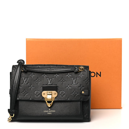 Louis Vuitton Empreinte Vavin PM Black 10 of 10