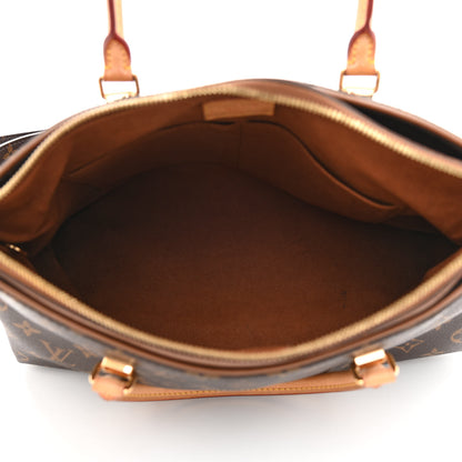 Louis Vuitton Monogram Pallas Havane 5 of 7