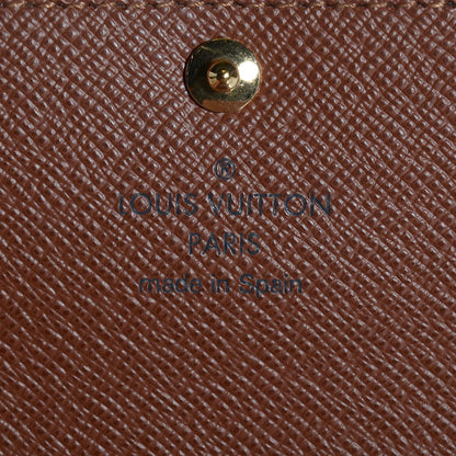 Louis Vuitton Monogram Anais Wallet 6 of 7