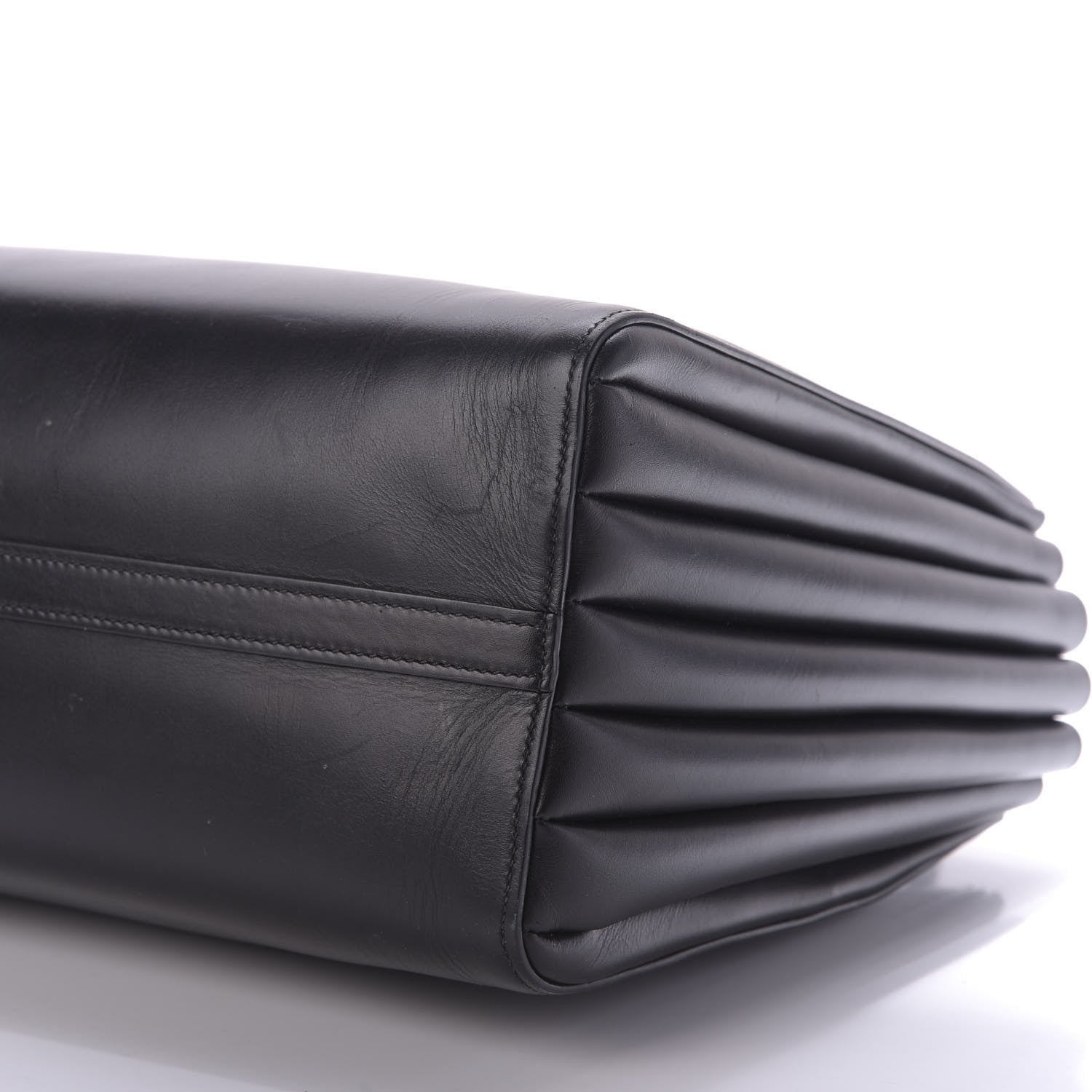 Prada City Calfskin Medium Bibliotheque Tote Black 7 of 10
