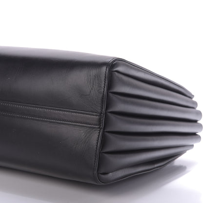 Prada City Calfskin Medium Bibliotheque Tote Black 7 of 10