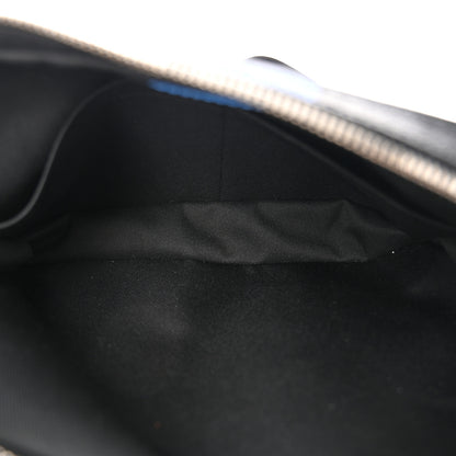 Louis Vuitton Giant Damier Graphite Alpha Messenger Bag Navy 5 of 9