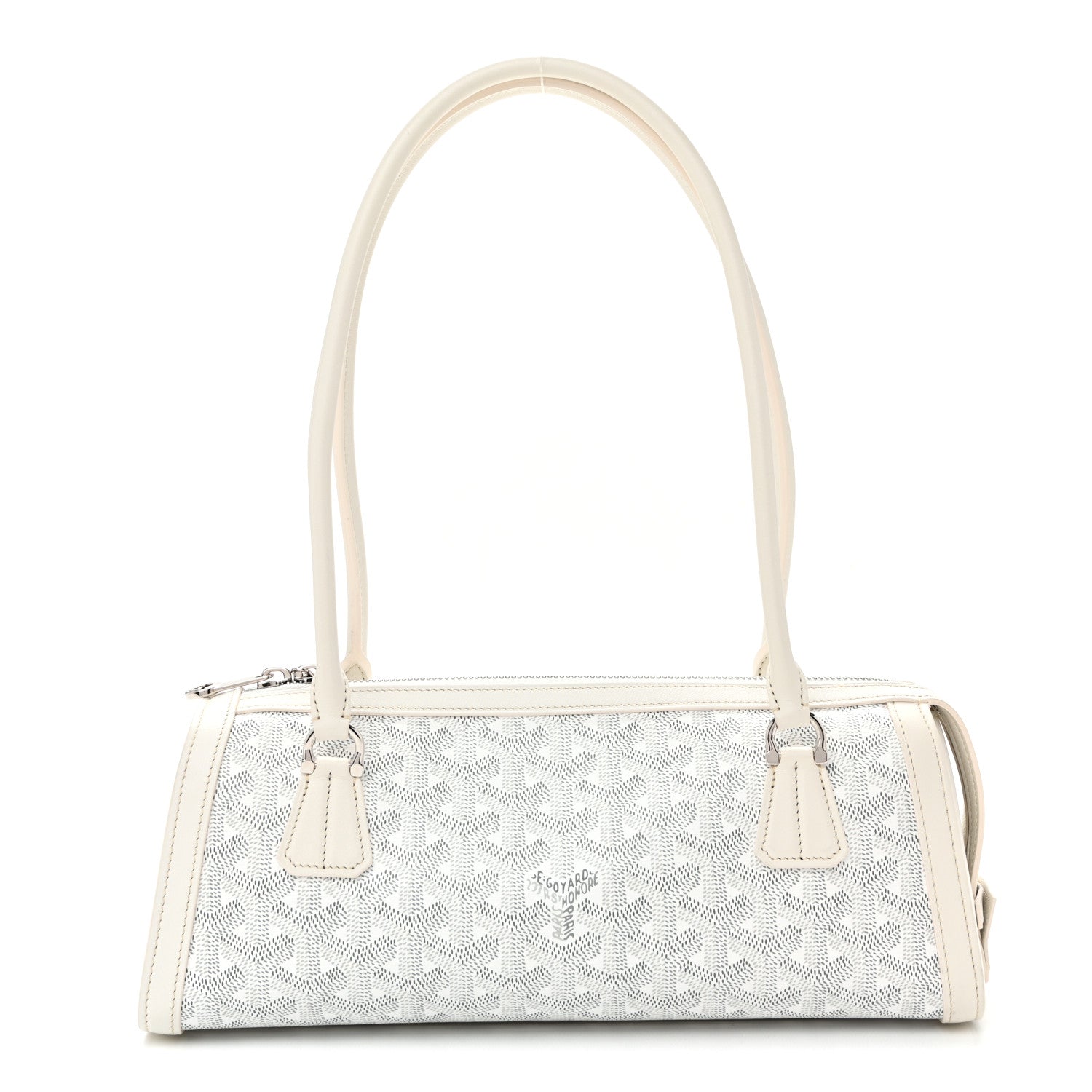 Goyard Goyardine Bonbonniere Bag White 1 of 9