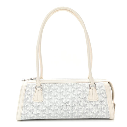 Goyard Goyardine Bonbonniere Bag White 1 of 9