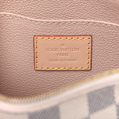 Louis Vuitton Damier Azur Cosmetic Pouch 6 of 12