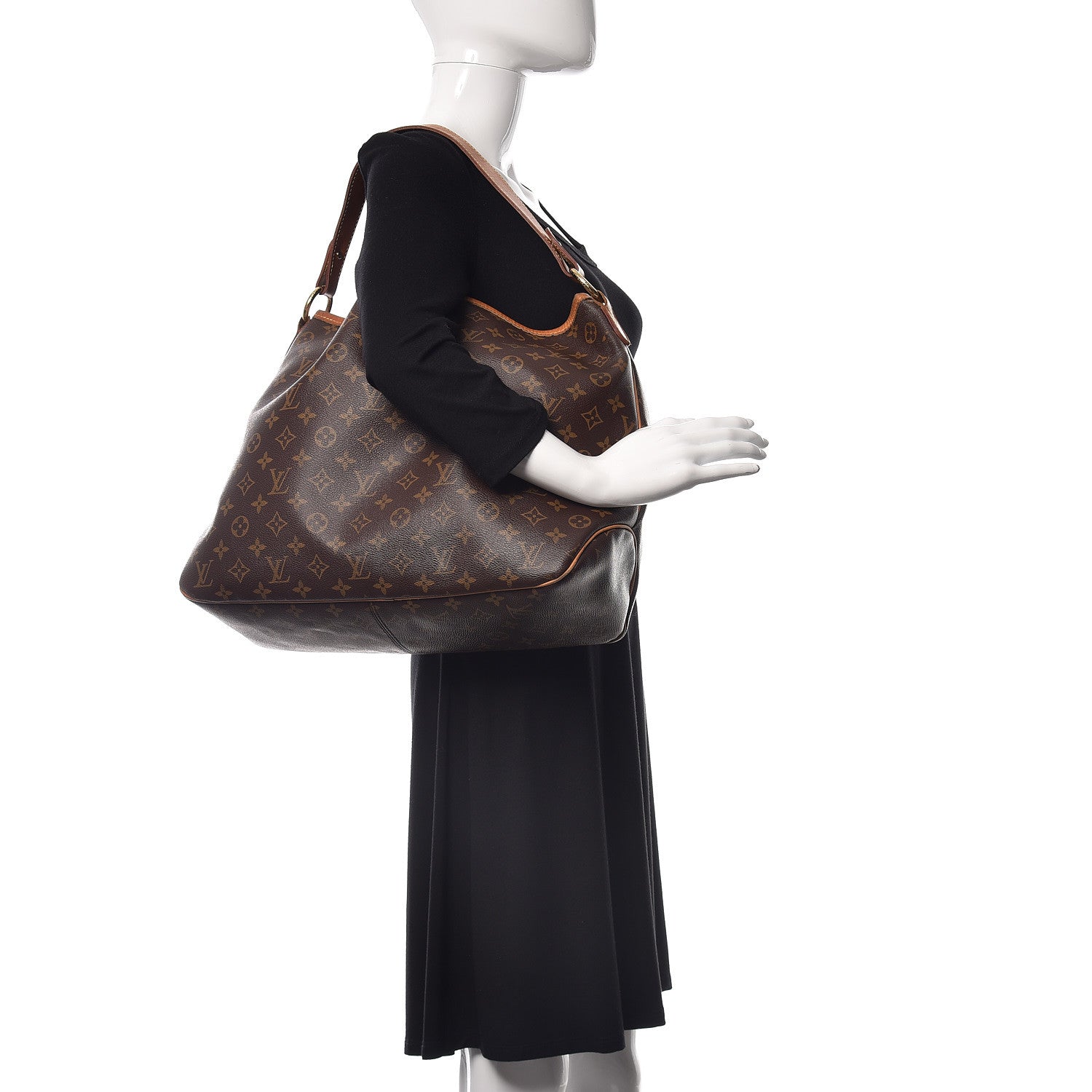 Louis Vuitton Monogram Delightful MM 2 of 13