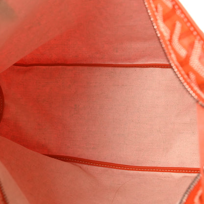 Goyard Goyardine Boheme Hobo Orange 6 of 11