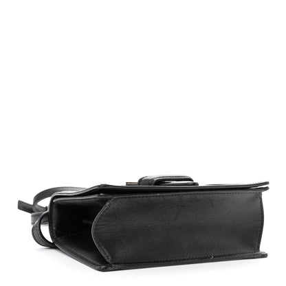 Loewe Calfskin Small Barcelona Shoulder Bag Black 4 of 15