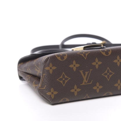 Louis Vuitton Monogram Locky BB Black 7 of 12