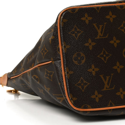 Louis Vuitton Monogram Palermo PM 10 of 12