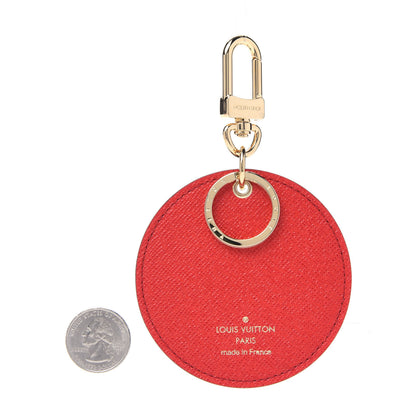 Louis Vuitton Monogram 2019 Christmas Animation Paris Bag Charm Key Ring 2 of 6